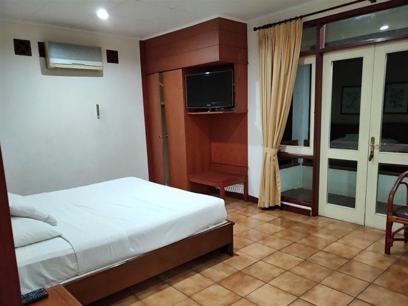 Gunung Geulis Cottages Managed By Royal Tulip Bogor Exterior photo