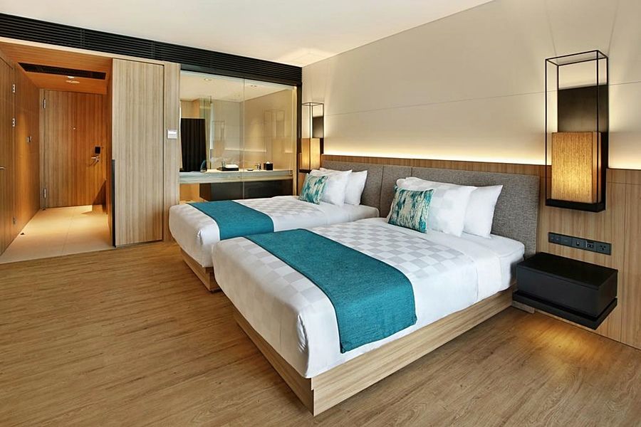 Gunung Geulis Cottages Managed By Royal Tulip Bogor Exterior photo